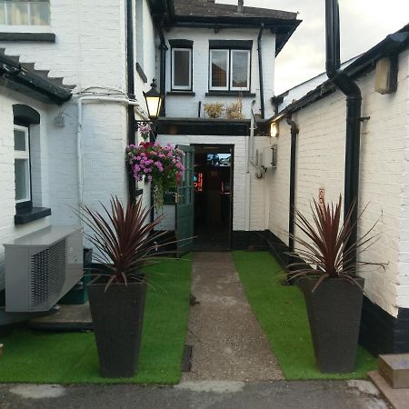 Bed and Breakfast The Rifle Volunteer Ware Exterior foto